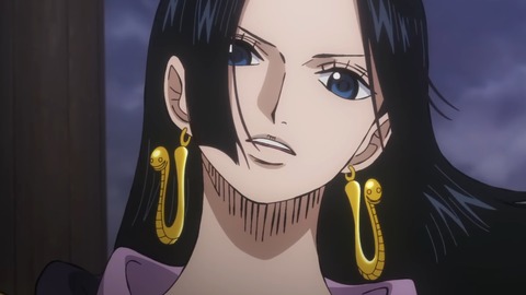 【ワンピース】尾田っち「世界一の美女を描け？うーん… こんなもんでええやろ！」