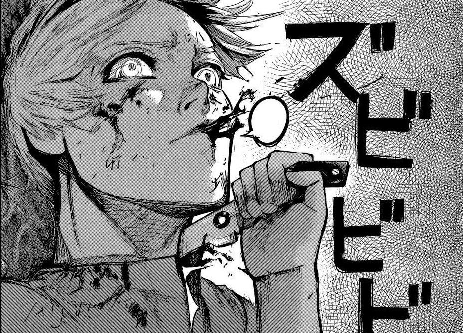 東京喰種 Re 114話感想 六月vsウタ 超展開に突入wwwww 画像 最強ジャンプ放送局 東京喰種 Re 114話感想 六月vsウタ 超展開に突入wwwww 画像 最強ジャンプ放送局