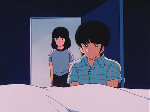タッチ