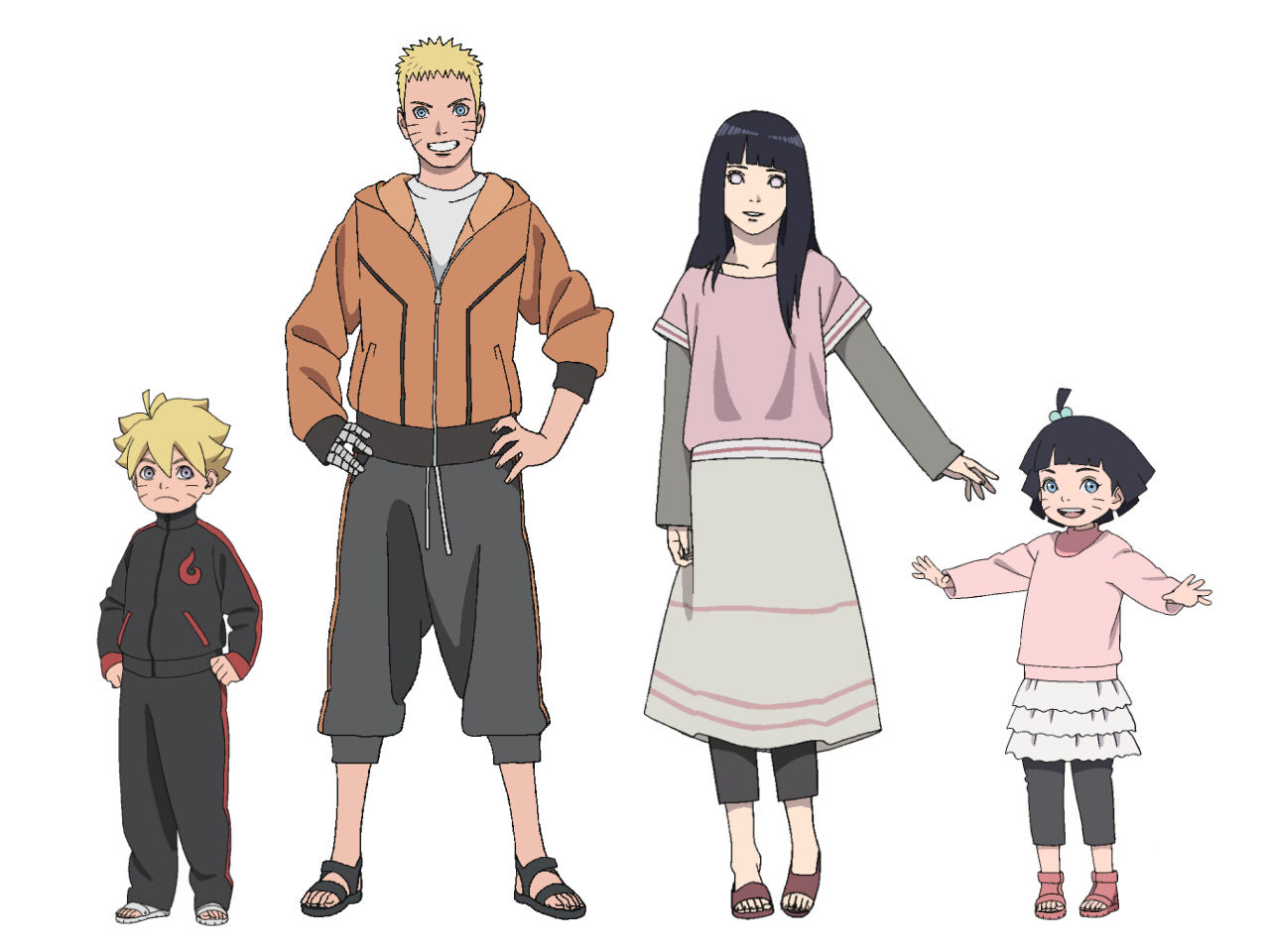 Naruto がヒナタルート確定で サクラざまぁww と思って原作一気読みしたら 最強ジャンプ放送局 Naruto がヒナタルート確定で サクラざまぁww と思って原作一気読みしたら 最強ジャンプ放送局