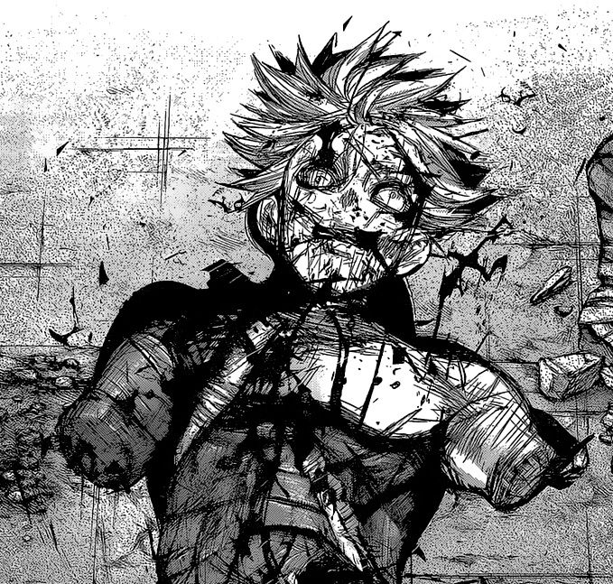 東京喰種 Re 次週 カネキケンが逆転する秘策はあるのか 最強ジャンプ放送局