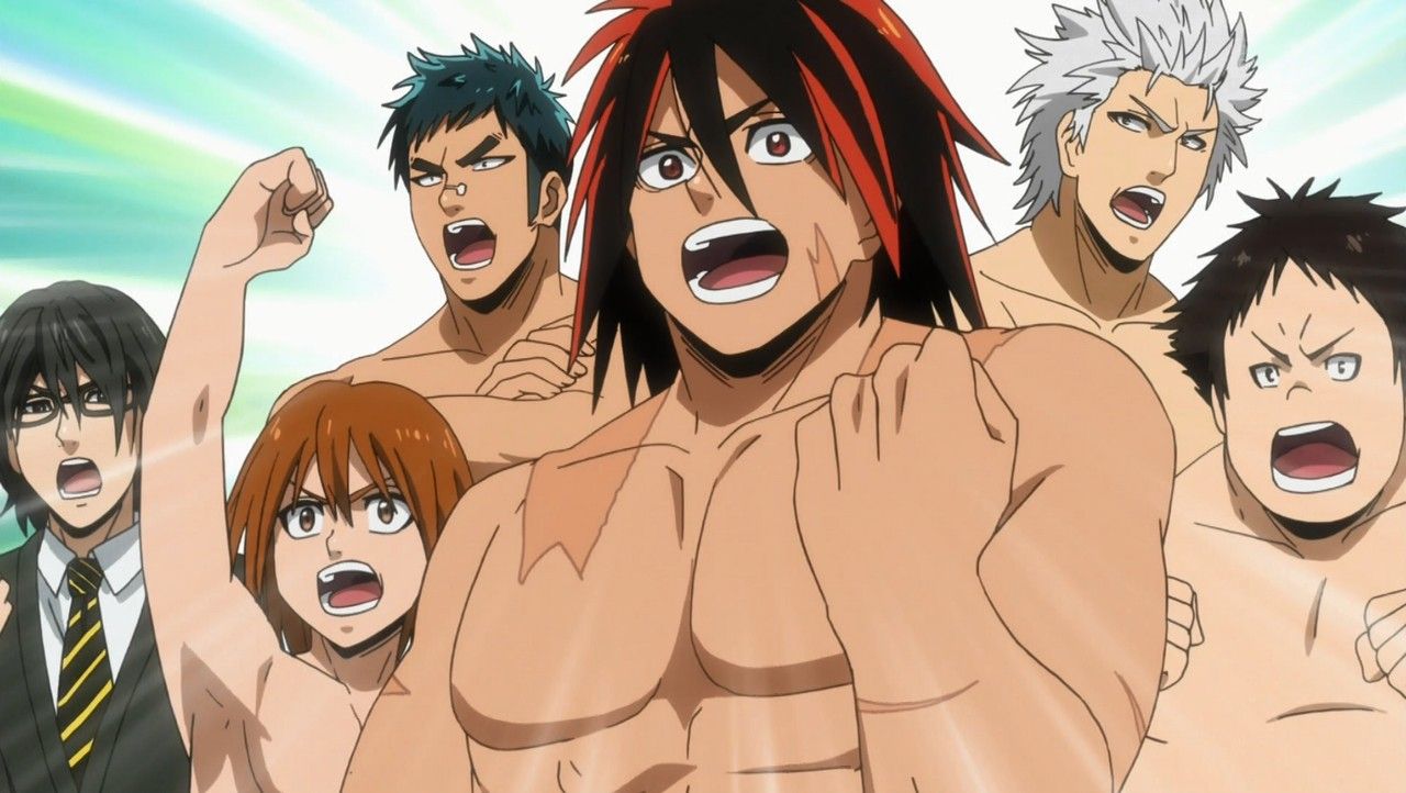 悲報 アニメ 火ノ丸相撲 大爆死してしまう 最強ジャンプ放送局 悲報 アニメ 火ノ丸相撲 大爆死してしまう 最強ジャンプ放送局