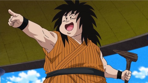 「ドラゴンボール」のヤジロベーって、やけに悟空からの評価高いよな！！