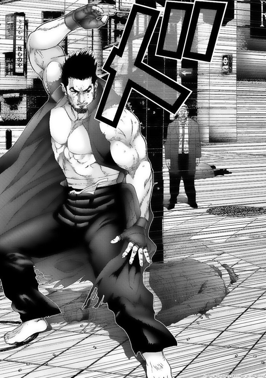 Gantz で一番強い人間って誰なの 最強ジャンプ放送局 Gantz で一番強い人間って誰なの 最強ジャンプ放送局