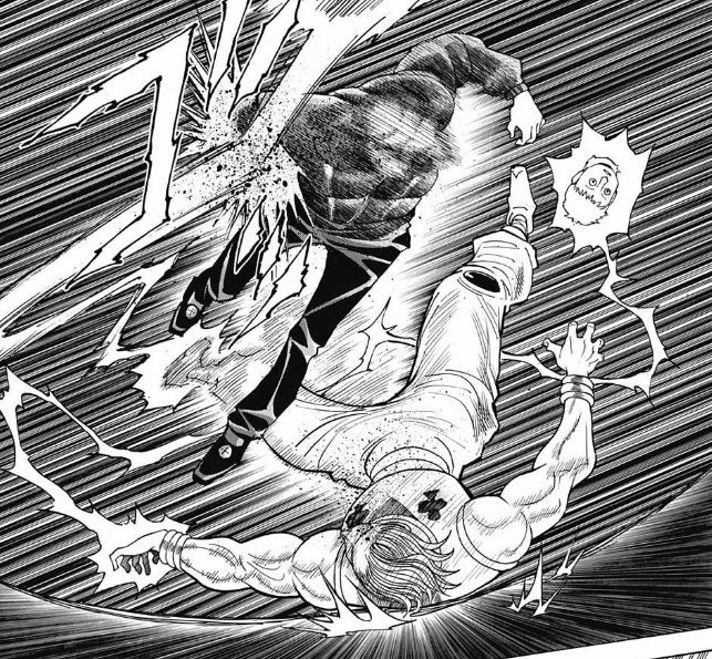 Hunter Hunter 353話ネタバレ ヒソカさん フルボッコにされるwwwww 画像 最強ジャンプ放送局 Hunter Hunter 353話ネタバレ ヒソカさん フルボッコにされるwwwww 画像 最強ジャンプ放送局