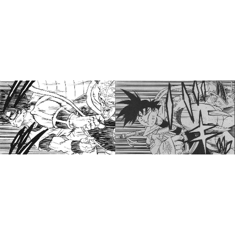 悲報 ドラゴンボール がパクリだらけだった件 画像あり 漫画まとめ うさちゃんねる