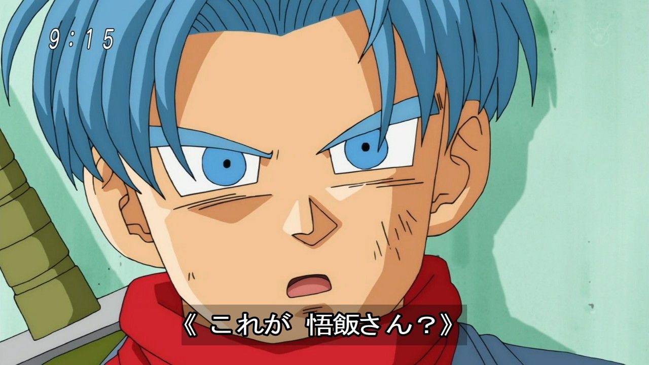 ドラゴンボール超 における悟飯の扱いの悪さに悲しくなる 画像 最強ジャンプ放送局 ドラゴンボール超 における悟飯の扱いの悪さに悲しくなる 画像 最強ジャンプ放送局