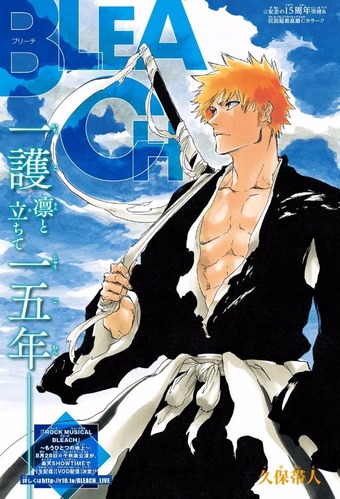 bleach