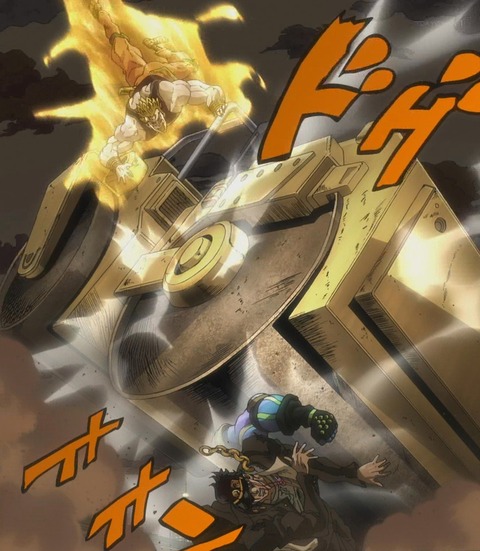 ジョジョ ザ ワールド という最強のスタンドを持ちながら なぜdioは負けたのか 漫画まとめ うさちゃんねる