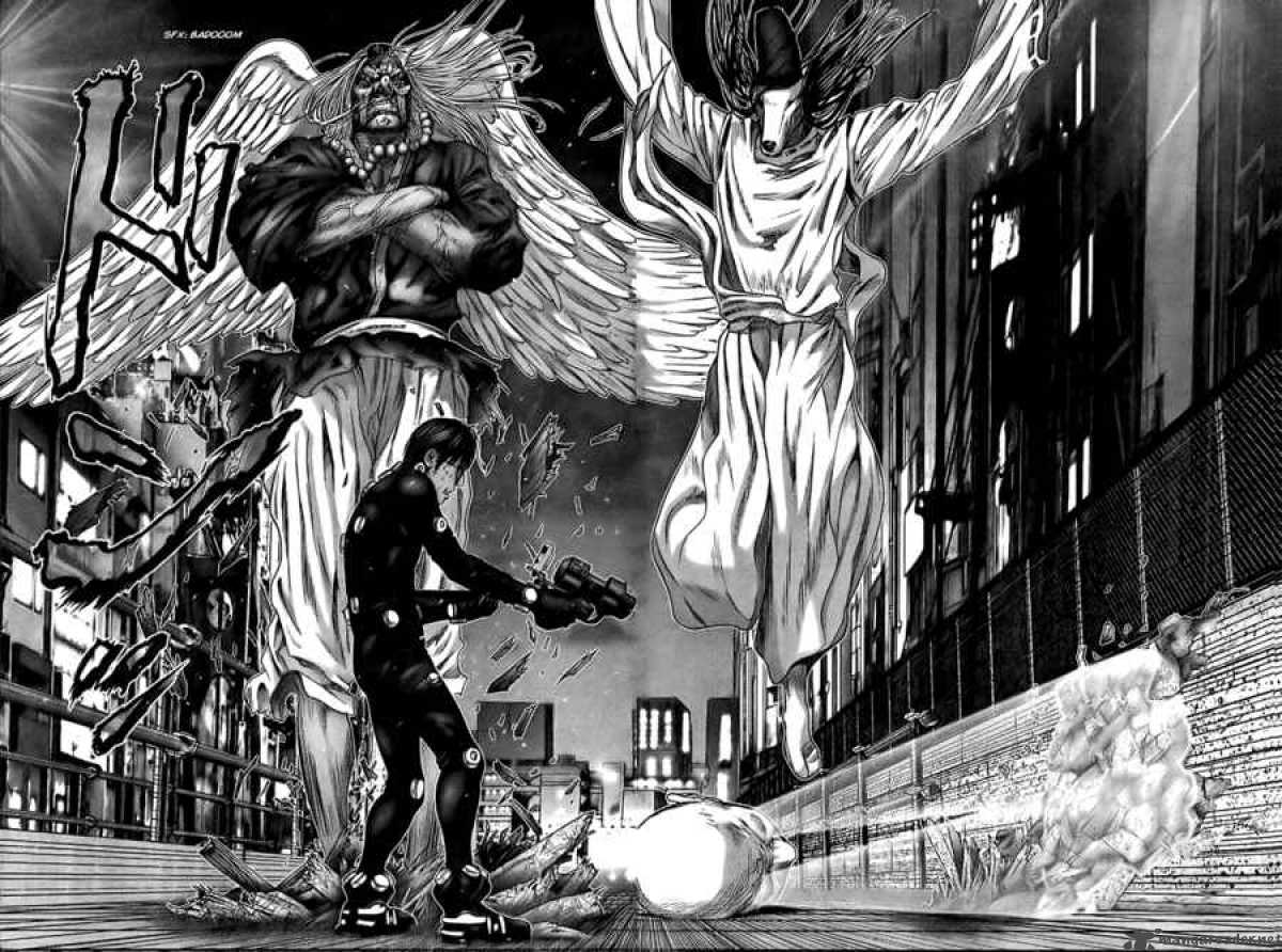 Gantz みたいなダークでグロすぎて暗い漫画って もう現れないよな 画像 最強ジャンプ放送局 Gantz みたいなダークでグロすぎて暗い漫画って もう現れないよな 画像 最強ジャンプ放送局