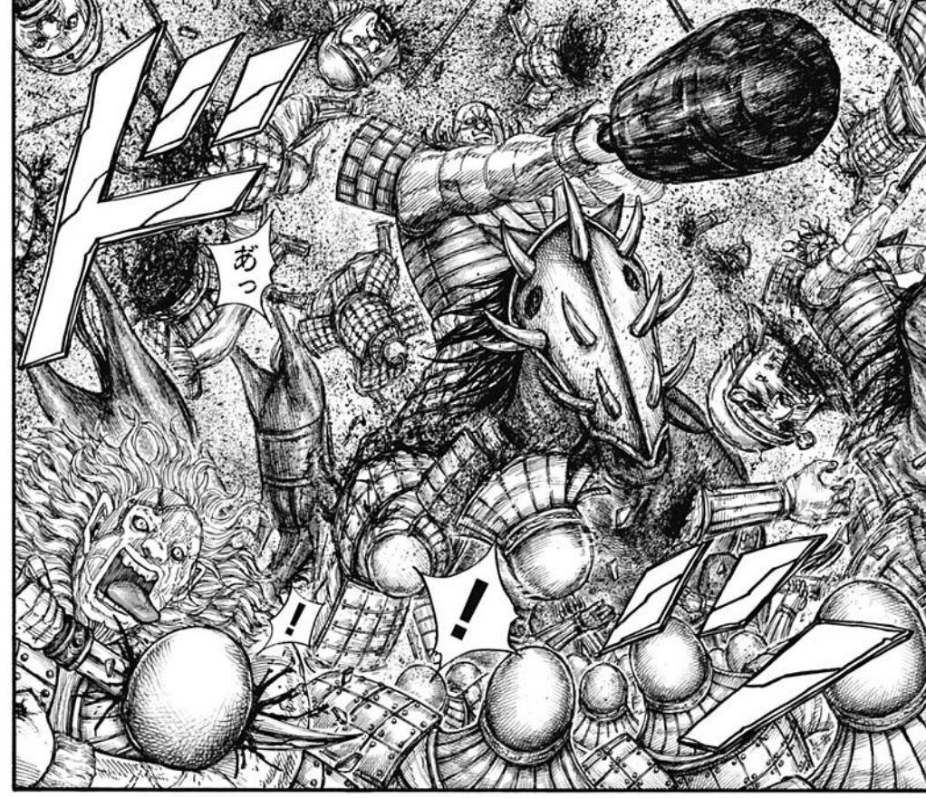 キングダム 692話感想 桓騎軍最狂の部隊 ついに動き出す 2ch漫画アニメまとめアンテナ キングダム 692話感想 桓騎軍最狂の部隊 ついに動き出す 2ch漫画アニメまとめアンテナ