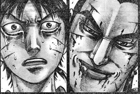 キングダム547話感想 信vs尭雲 威信をかけた一騎打ちが始まる 漫画まとめ うさちゃんねる キングダム547話感想 信vs尭雲 威信をかけた一騎打ちが始まる 漫画まとめ うさちゃんねる