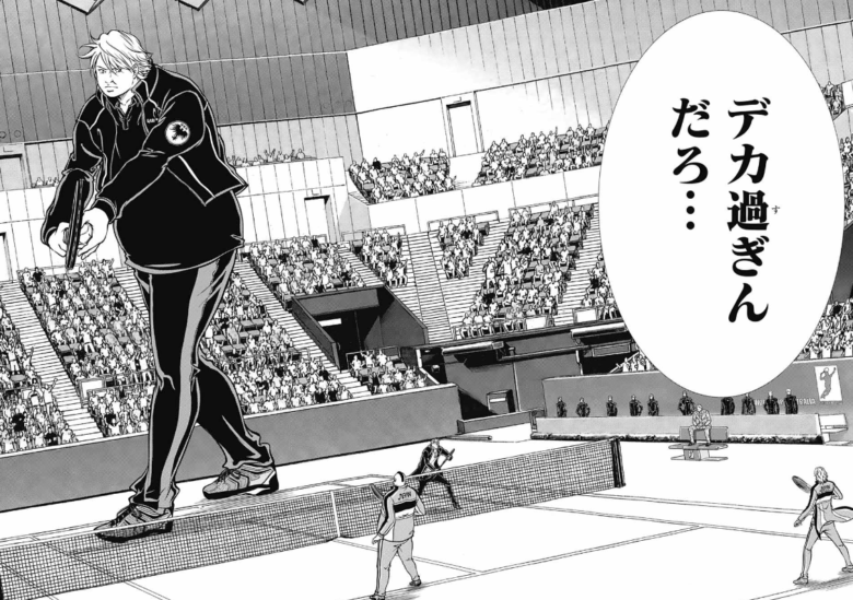 テニスの王子様 越前リョーマ 153cm いうほどチビか ネット 中1でこれなら成長期終わる頃には180超えるな 画族 テニスの王子様 越前リョーマ 153cm いうほどチビか ネット 中1でこれなら成長期終わる頃には180超えるな 画族