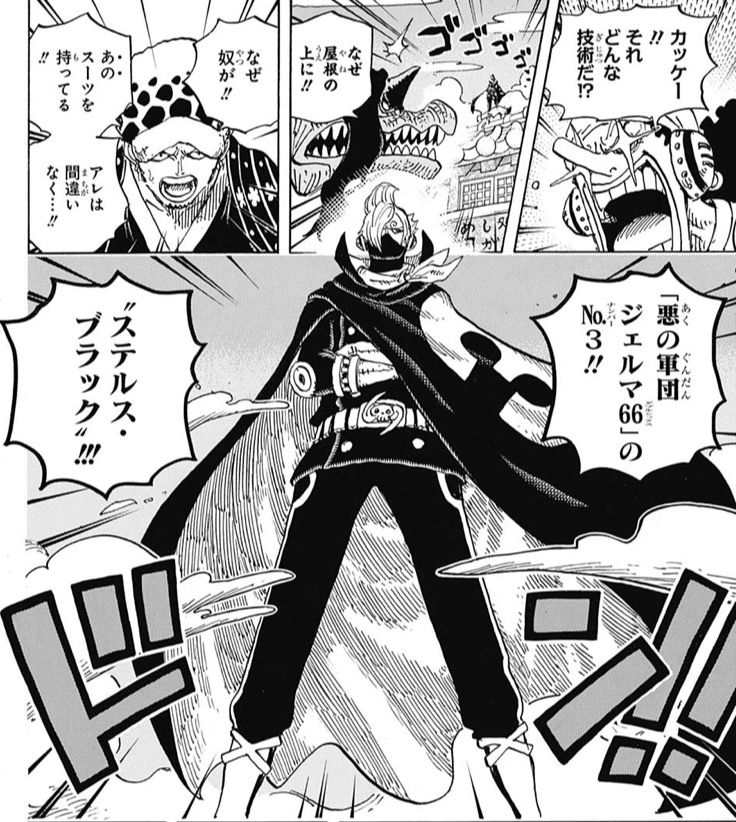 朗報 ワンピース のゾロとサンジ 5年8ヶ月ぶりに再会を果たす 画像 最強ジャンプ放送局