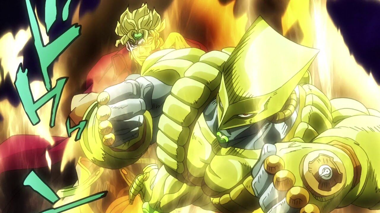 ジョジョのスタンドで一番欲しいやつ の模範解答 未だに決まらない ネット レッドホットチリペッパー最強伝説 上級の豪邸を荒らして貧困層に配る義賊になれる 画族