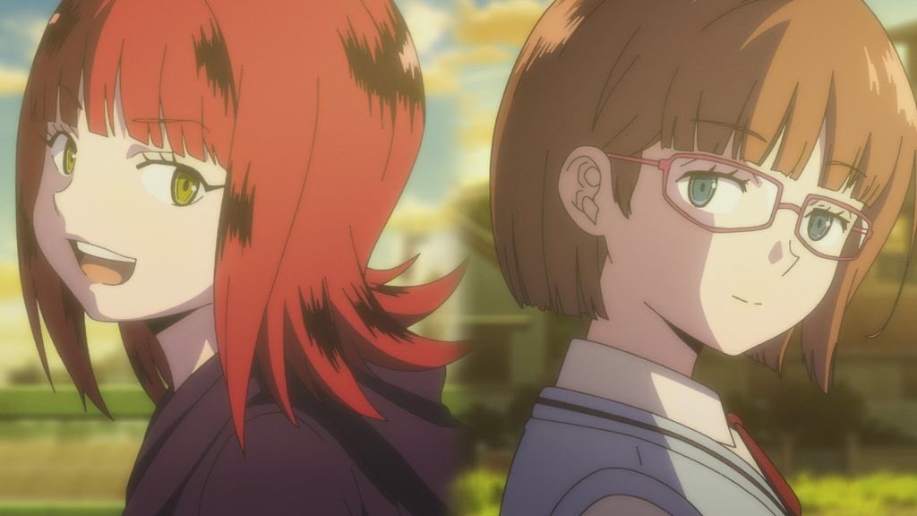 アニメ ワールドトリガー 2期第7話 香取葉子と染井華の過去回想が重すぎる 感想 ホモビの刃速報 アニメ ワールドトリガー 2期第7話 香取葉子と染井華の過去回想が重すぎる 感想 ホモビの刃速報