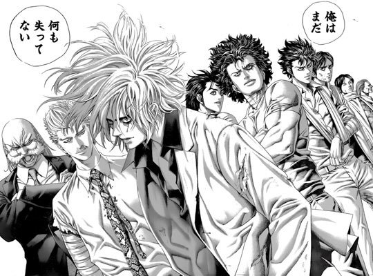 ジョジョの奇妙な冒険 とかいう 影響力の塊のような漫画wwwww 画像 最強ジャンプ放送局 ジョジョの奇妙な冒険 とかいう 影響力の塊のような漫画wwwww 画像 最強ジャンプ放送局