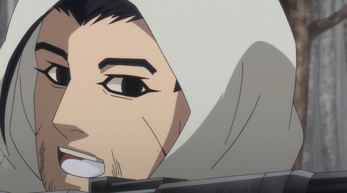ゴールデンカムイ アニメ10話感想 家永カノの声優が予想外すぎるwwwwww 最強ジャンプ放送局 ゴールデンカムイ アニメ10話感想 家永カノの声優が予想外すぎるwwwwww 最強ジャンプ放送局
