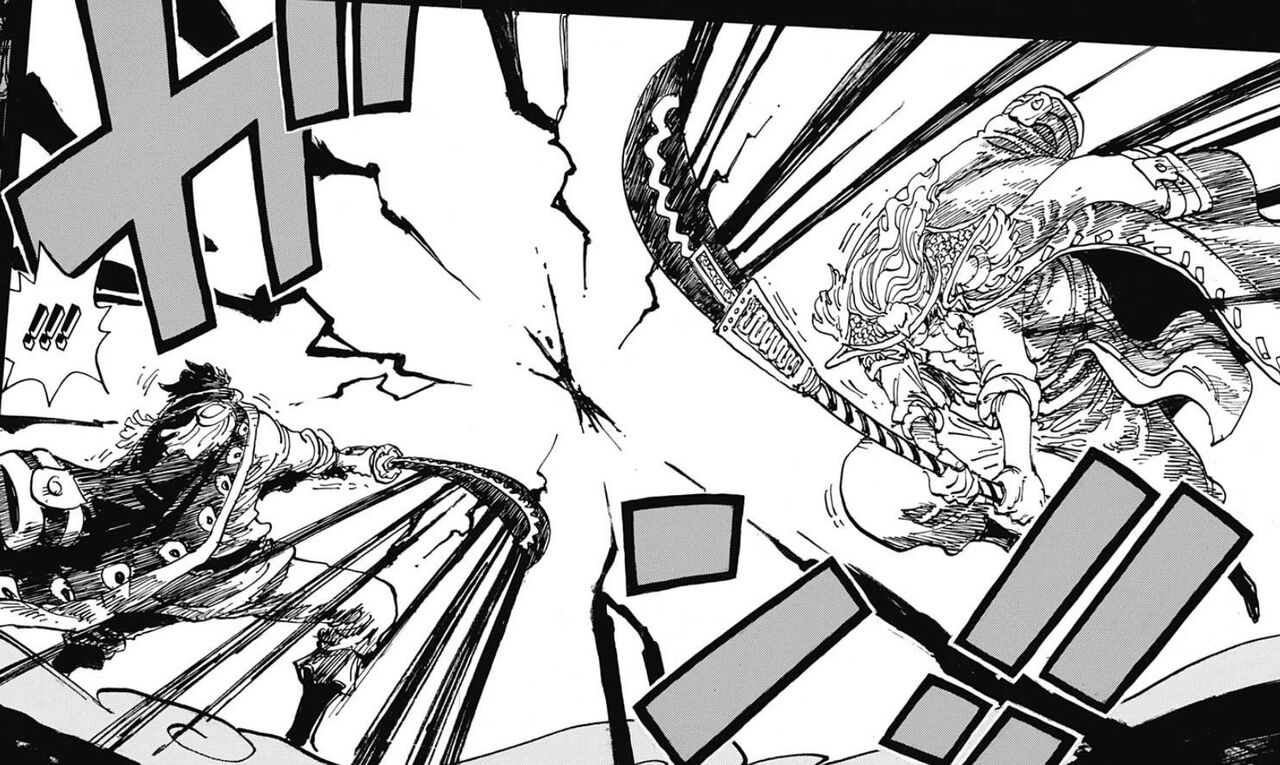 ワンピース 白ひげ海賊団の全盛期 めちゃくちゃ強そうｗ ネット 一応ジョズやマルコはカタクリクラスなんやろ 画族