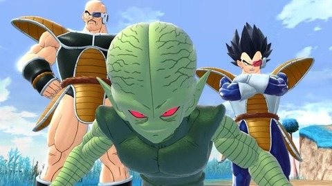 【ドラゴンボール】ラディッツ(戦闘力1500)「一応サイバイマン(1400)の種を持ってくか」←これで地球終わってた事実…