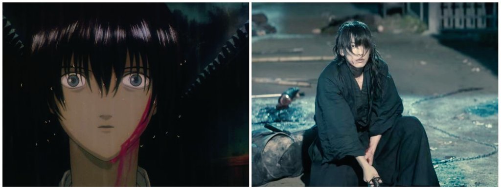 画像 実写版 るろうに剣心 追憶編 の予告解禁されたことだしovaオマージュカウントしていくか 画像 実写版 るろうに剣心 追憶編 の予告解禁されたことだしovaオマージュカウントしていくか