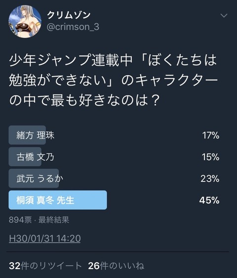 ヒロイン