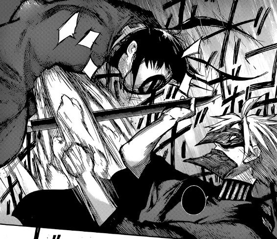 東京喰種 Re 話ネタバレ 亜門鋼太朗 遂に来たああああああ 画像 最強ジャンプ放送局