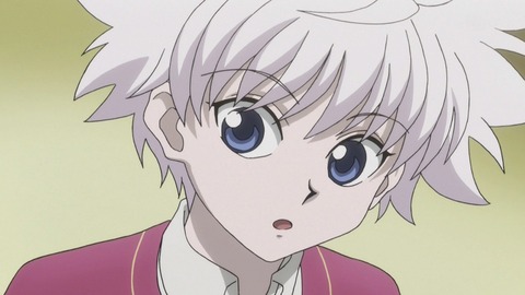 【画像】「HUNTER×HUNTER」の冨樫先生、久々にキルアを描いてファン歓喜ｗｗｗｗ