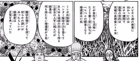リターン