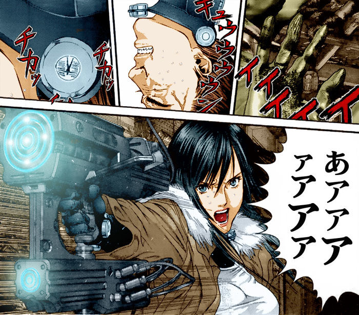 Gantz Gantzスーツの耐久性って どのくらいなの 最強ジャンプ放送局 Gantz Gantzスーツの耐久性って どのくらいなの 最強ジャンプ放送局