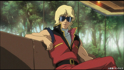 【機動戦士ガンダム】シャアって、クワトロ大尉のままでいれば良かったじゃんて思うの俺だけ？？