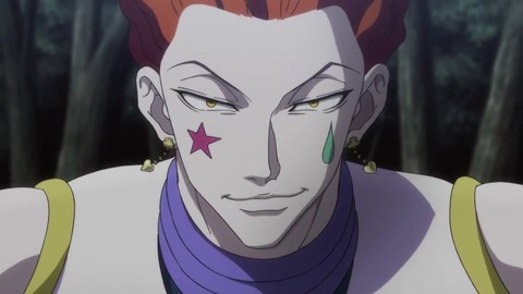 【HUNTER×HUNTER】ヒソカ「一人の人間と戦いたいから蟻には興味ない♠」←これ！！