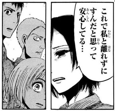 ミカサ