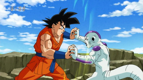【悲報】「ドラゴンボール超」単行本1巻の表紙絵が酷すぎる件wwwww【画像】 97533561 s - 【悲報】「ドラゴンボール超」単行本1巻の表紙絵が酷すぎる件wwwww【画像】