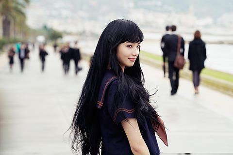 山岸由花子