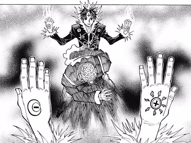 Hunter Hunter 351話ネタバレ ヒソカvsクロロ 夢の対戦きたああああ 画像 最強ジャンプ放送局 Hunter Hunter 351話ネタバレ ヒソカvsクロロ 夢の対戦きたああああ 画像 最強ジャンプ放送局