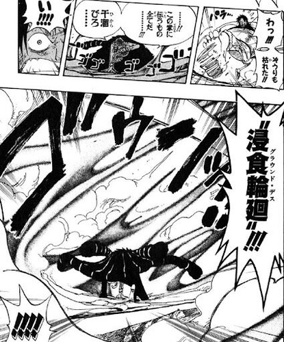 グラウンド・デス