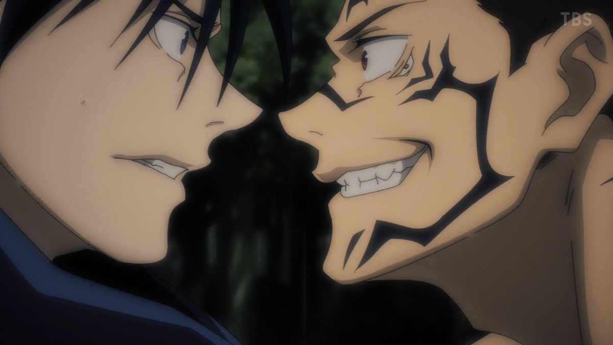 呪術廻戦 アニメ5話感想 伏黒vs宿儺 アクションシーンがヌルヌルで凄すぎる 人気の アプリ コミック にどっぷりハマって暇なし生活 呪術廻戦 アニメ5話感想 伏黒vs宿儺 アクションシーンがヌルヌルで凄すぎる 人気の アプリ コミック にどっぷりハマって暇なし生活