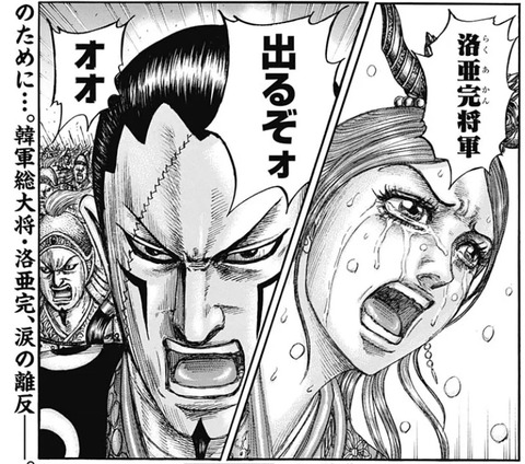 洛亜完