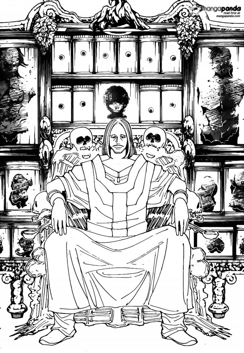 悲報 Hunter Hunter 今回の休載は明らかにいつもより長い 最強ジャンプ放送局 悲報 Hunter Hunter 今回の休載は明らかにいつもより長い 最強ジャンプ放送局