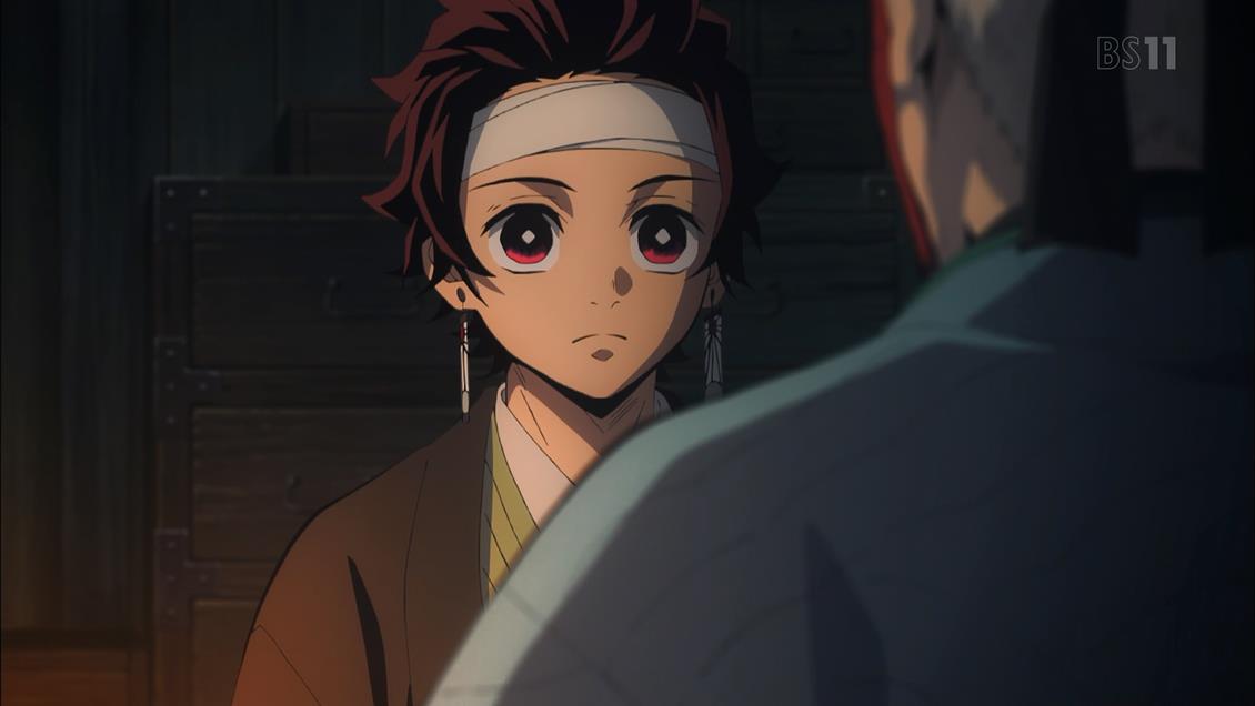 鬼滅の刃 アニメ5話感想 炭治郎と禰豆子と鱗滝さん 感動の再会に泣いた 最強ジャンプ放送局 鬼滅の刃 アニメ5話感想 炭治郎と禰豆子と鱗滝さん 感動の再会に泣いた 最強ジャンプ放送局