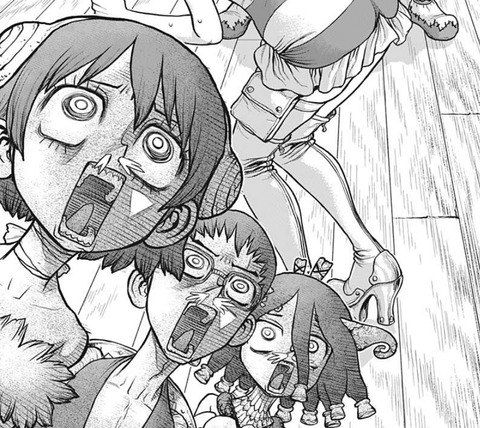 【Dr.STONE155話感想】千空とDr.ゼノの因縁が明らかに!! 9b54d5cf s - 【Dr.STONE155話感想】千空とDr.ゼノの因縁が明らかに!!