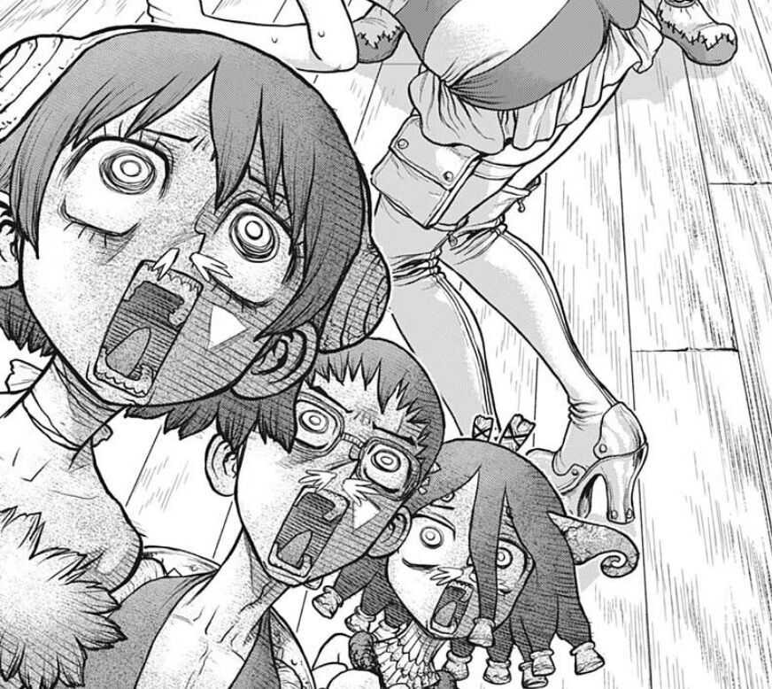 Dr Stone 155話感想 千空とdr ゼノの因縁が明らかに 最強ジャンプ放送局 Dr Stone 155話感想 千空とdr ゼノの因縁が明らかに 最強ジャンプ放送局