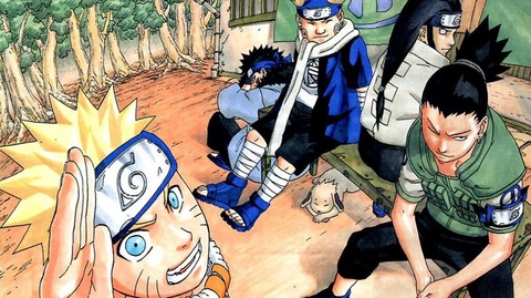 ナルト サスケ奪還編 漫画 ナルト サスケ奪還編 漫画