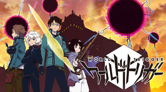 アニメ ワールドトリガー のオリジナルストーリー詳細キタ ゚ ゚ 画像 最強ジャンプ放送局 アニメ ワールドトリガー のオリジナルストーリー詳細キタ ゚ ゚ 画像 最強ジャンプ放送局