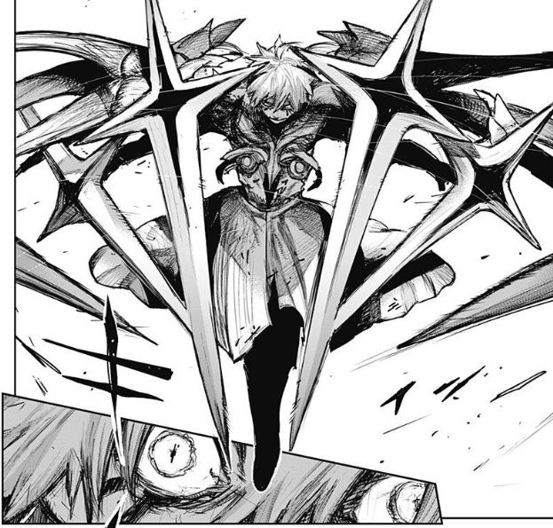 東京喰種 Re 174話感想 カネキvs旧多 ついに決着 旧多二福が憧れていたモノとは 最強ジャンプ放送局