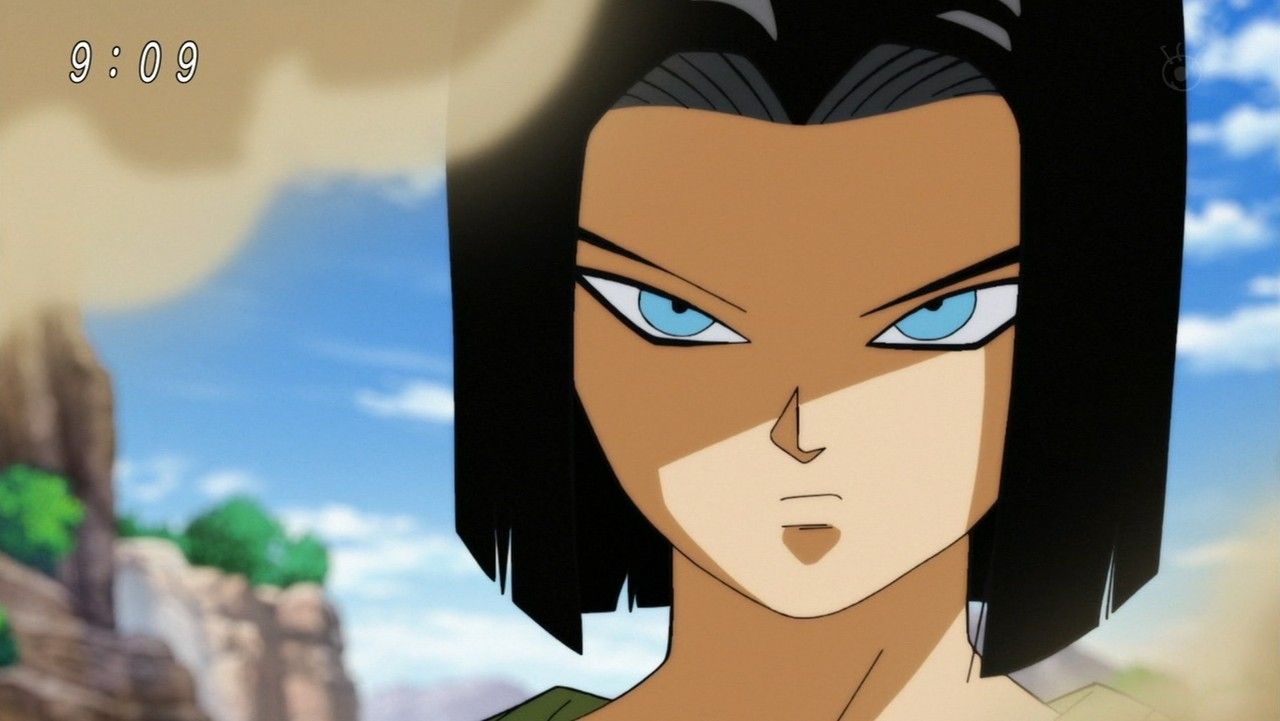 ドラゴンボール超 人造人間17号は ゴッド悟空並みに強くなって嫁も子供もおるで 画像 最強ジャンプ放送局 ドラゴンボール超 人造人間17号は ゴッド悟空並みに強くなって嫁も子供もおるで 画像 最強ジャンプ放送局