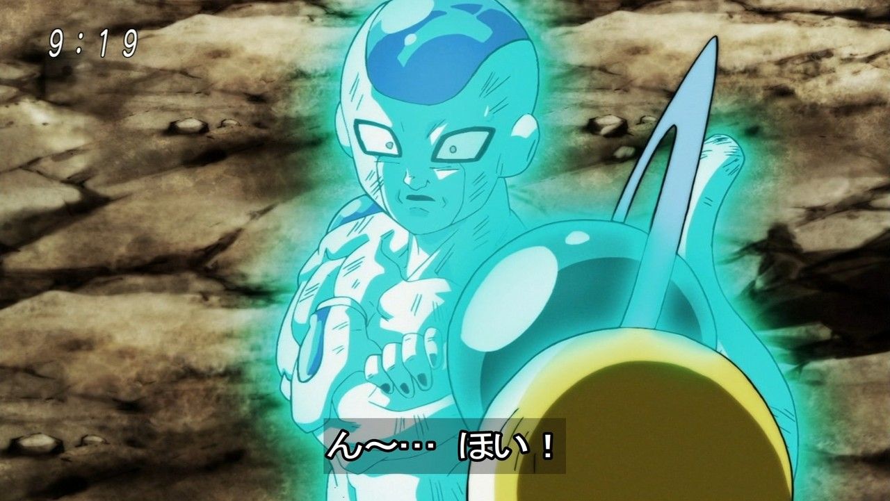 ドラゴンボール超 感動の最終回 悟空とフリーザの共闘が素晴らしかった 最強ジャンプ放送局 ドラゴンボール超 感動の最終回 悟空とフリーザの共闘が素晴らしかった 最強ジャンプ放送局