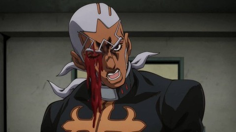 「ジョジョ6部」のプッチ神父という、ほとんど勝ち確だったのに最後の最後でミスった男！！
