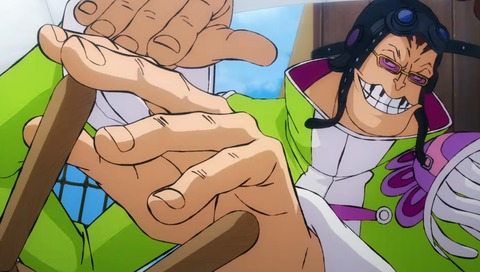 ワンピース 最悪の世代 スクラッチメン アプーさん 強キャラだった なんでもまとめ速報